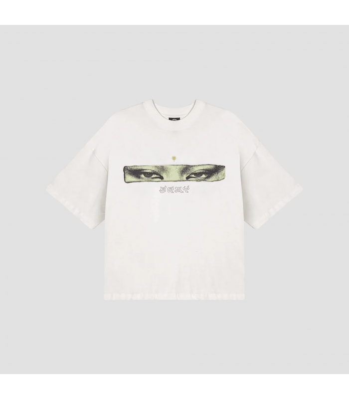 GRIMEY HANS ISLAND BOXY TEE
