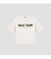 GRIMEY HANS ISLAND BOXY TEE