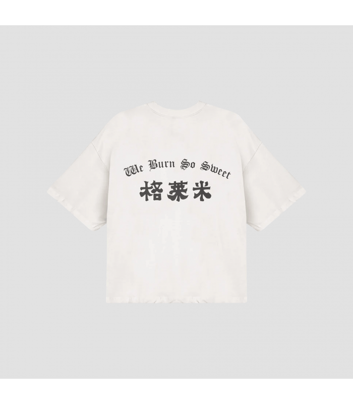 GRIMEY HANS ISLAND BOXY TEE