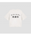 GRIMEY HANS ISLAND BOXY TEE