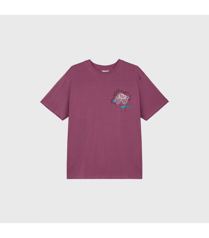 GRIMEY HANS ISLAND CLSSC FIT TEE