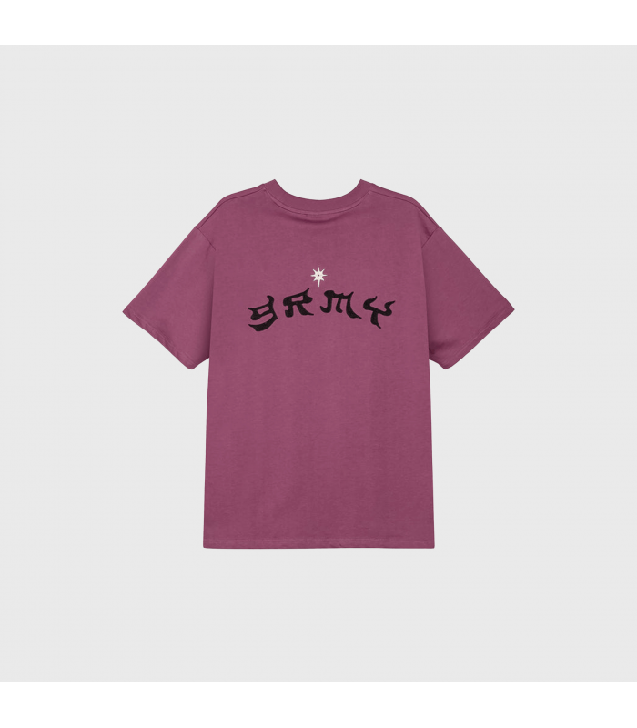 GRIMEY HANS ISLAND CLSSC FIT TEE