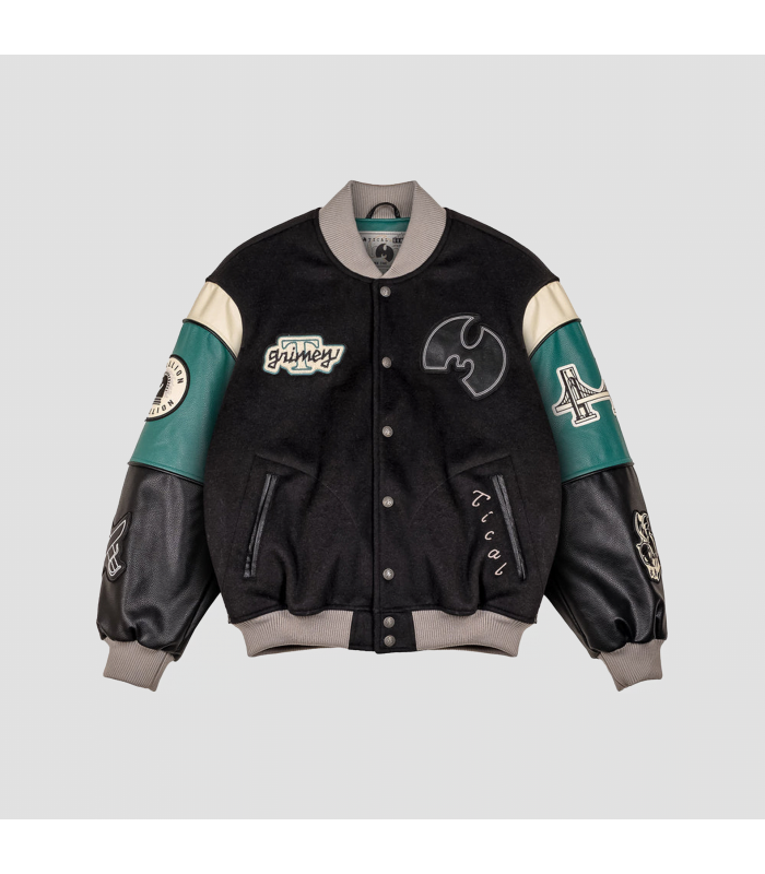 GRIMEY TICAL X GRMY BASEBALL JACKET