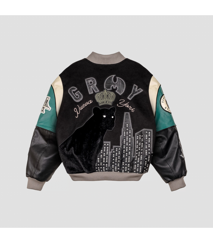 GRIMEY TICAL X GRMY BASEBALL JACKET