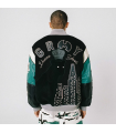 GRIMEY TICAL X GRMY BASEBALL JACKET