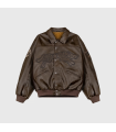 GRIMEY WILD ONE PU JACKET