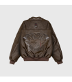 GRIMEY WILD ONE PU JACKET