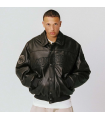 GRIMEY WILD ONE PU JACKET