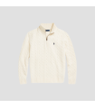 PRL SWEATSHIRT WOOL CASHMERE