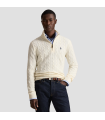 PRL SWEATSHIRT WOOL CASHMERE