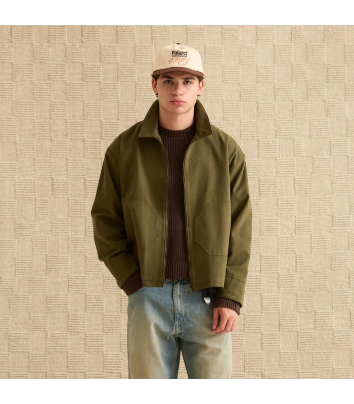 PALARD MUSGO JACKET