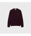 LACOSTE TRICOT SWETSHIRT