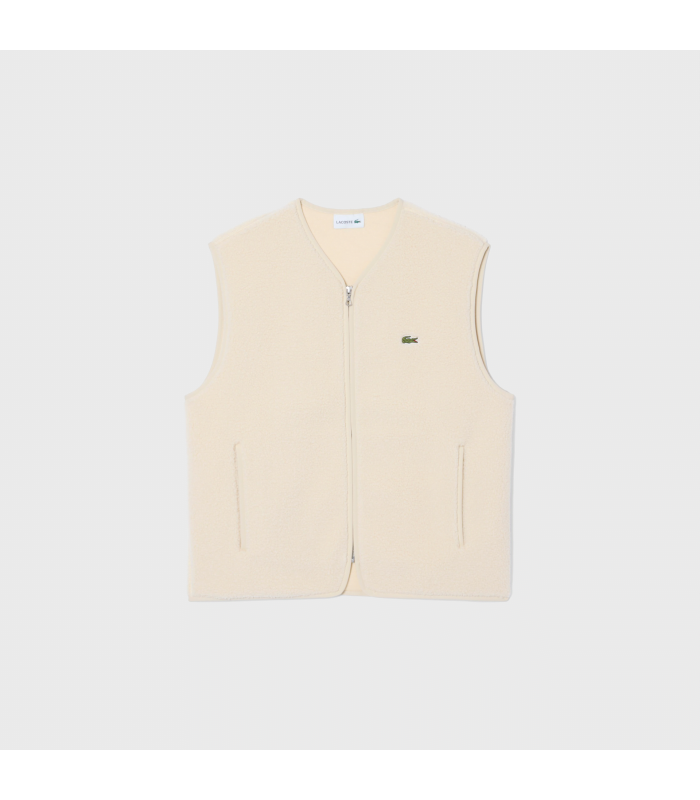 LACOSTE SHORT JACKET