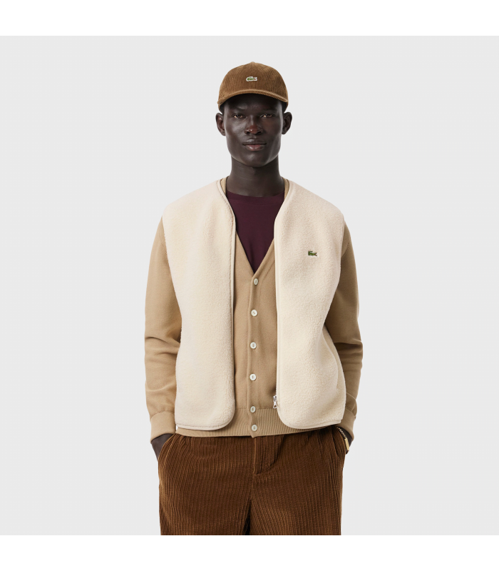LACOSTE SHORT JACKET