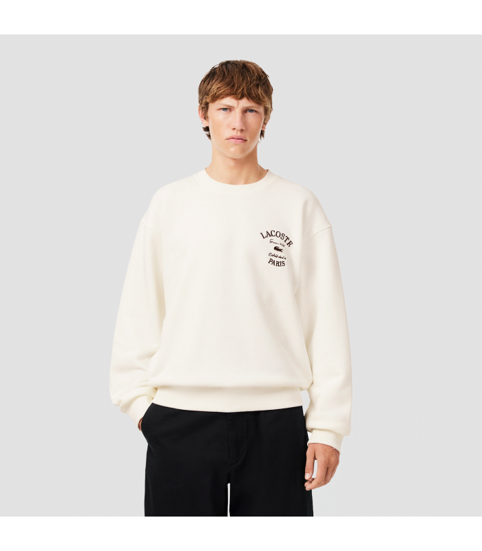 LACOSTE SWEATSHIRT