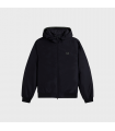 FRED PERRY HOODED BRENTHAM JACKET
