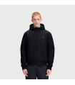FRED PERRY HOODED BRENTHAM JACKET