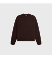 FRED PERRY SADDLE SLEEVE JUMPER