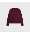 FRED PERRY SADDLE SLEEVE JUMPER