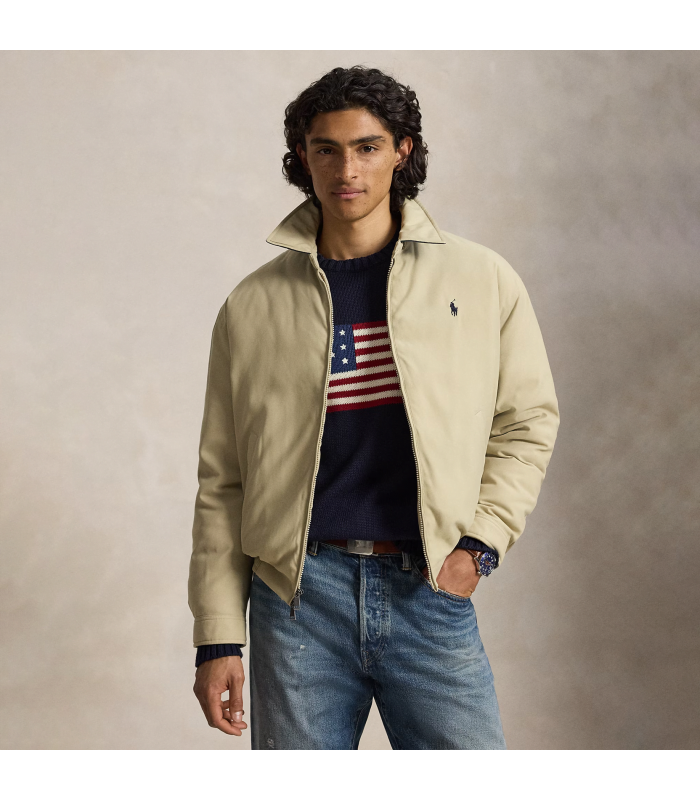 PRL WINDBREAKER JACKET