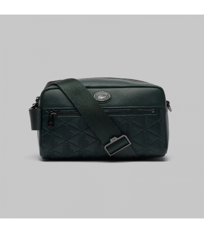 LACOSTE CLUTCH CROSSOVER BAG