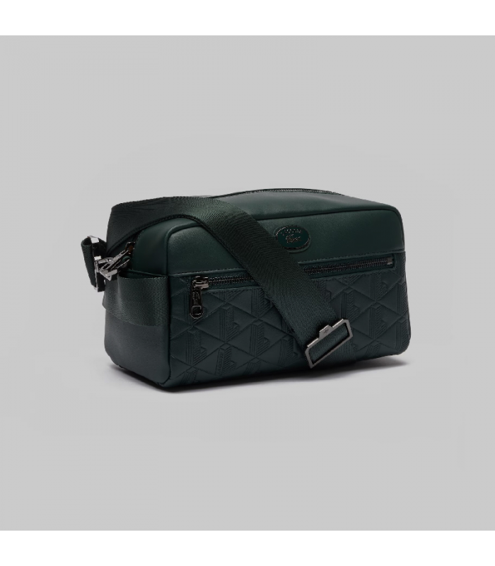 LACOSTE CLUTCH CROSSOVER BAG