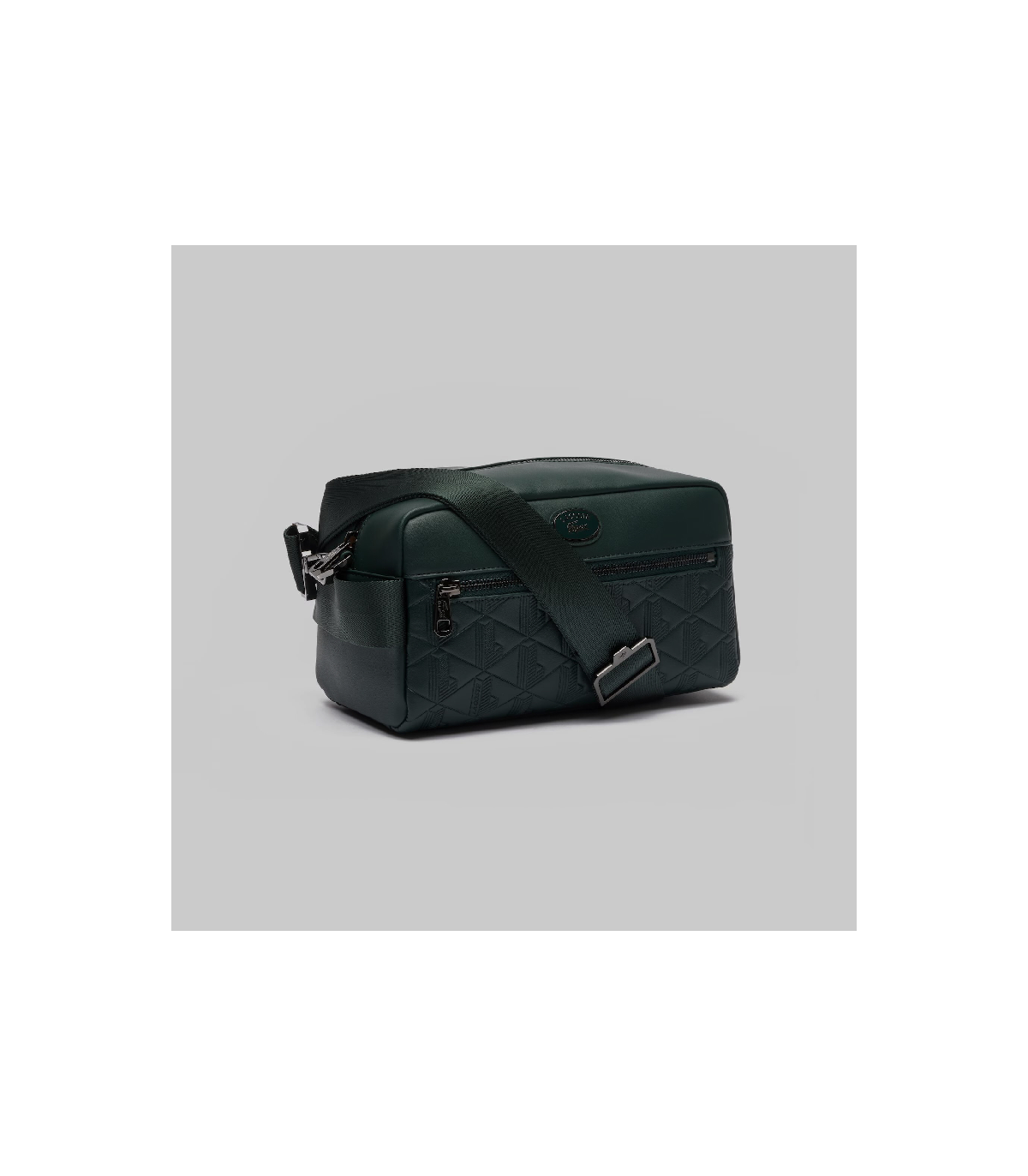 LACOSTE CLUTCH CROSSOVER BAG