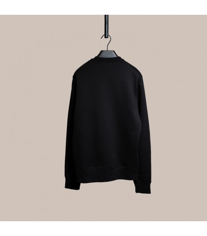 FRED PERRY EMBROIDORED SWEATSHIRT