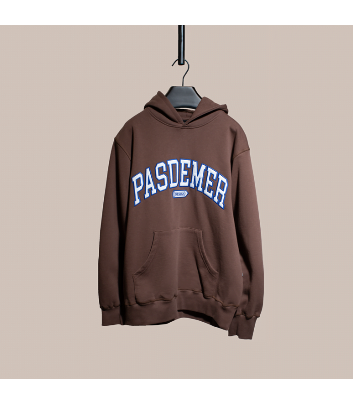 PASDEMER DESIGN HOODY