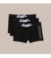 LACOSTE PACK 3 BOXERS COURTS