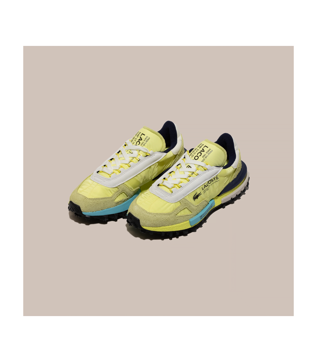 LACOSTE ELITE ACTIVE 