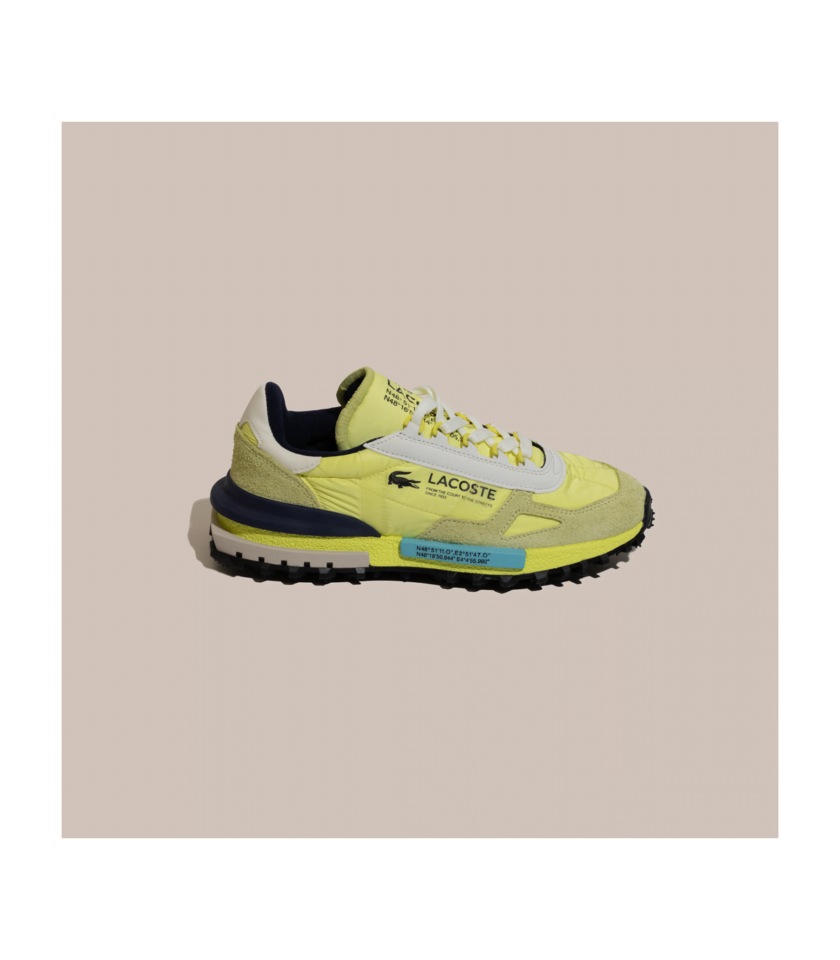 LACOSTE ELITE ACTIVE 