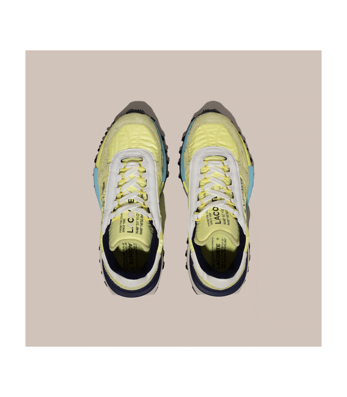 LACOSTE ELITE ACTIVE 