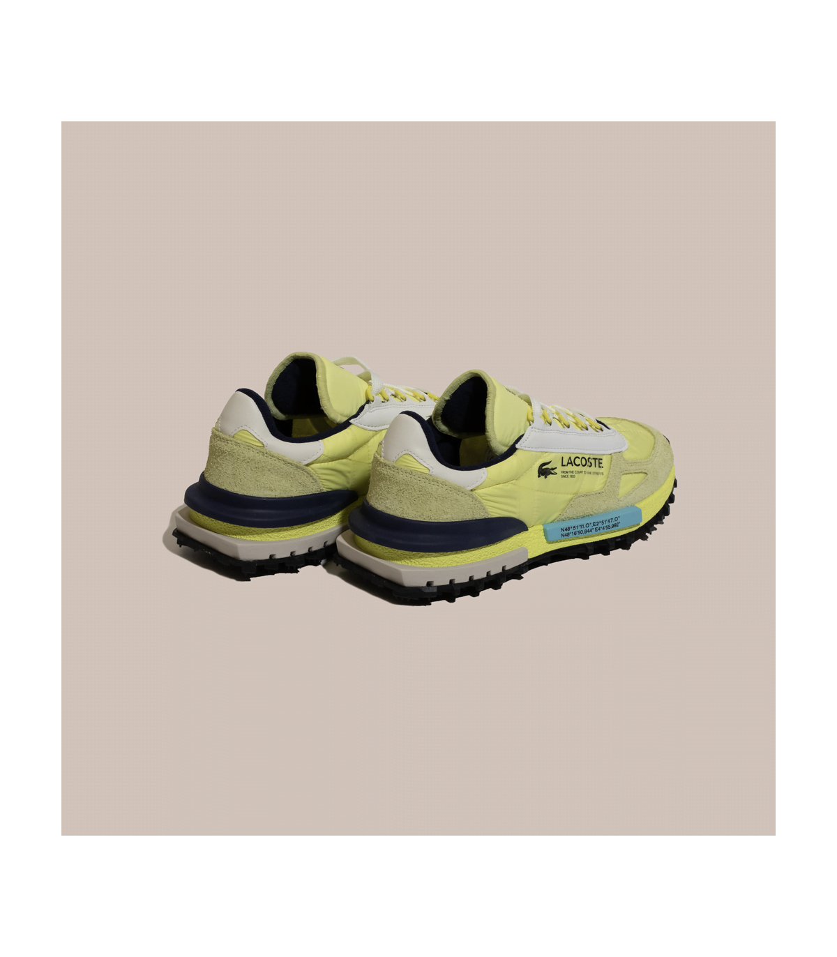 LACOSTE ELITE ACTIVE 