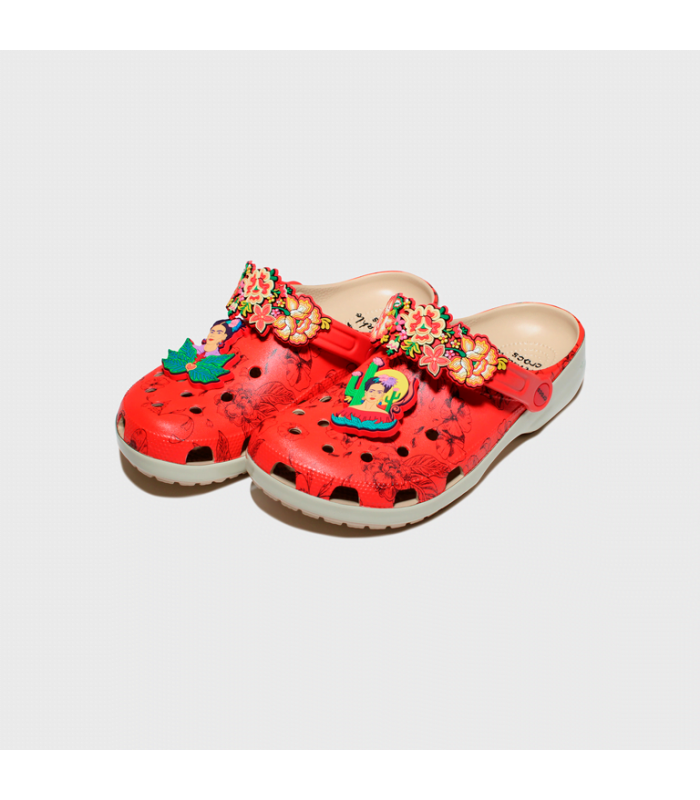CROCS FRIDA KHALO CLASSIC CLOG