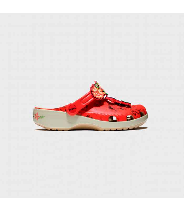 CROCS FRIDA KHALO CLASSIC CLOG