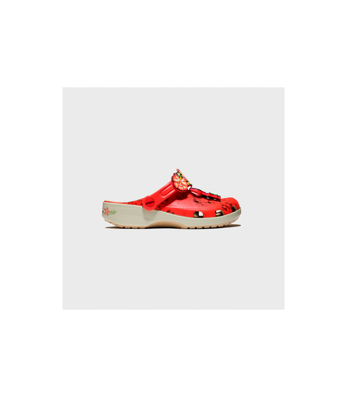 CROCS FRIDA KHALO CLASSIC CLOG
