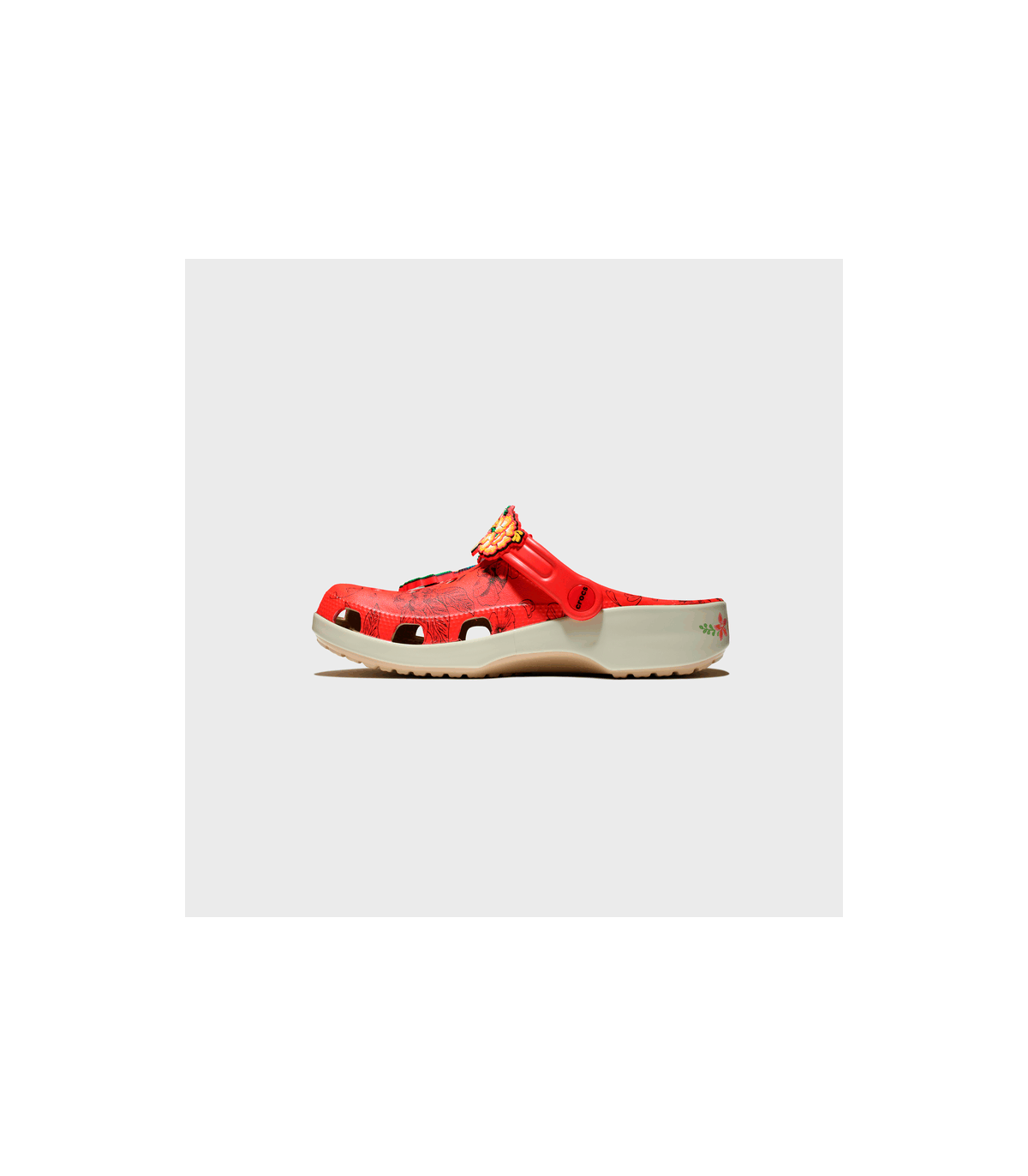 CROCS FRIDA KHALO CLASSIC CLOG