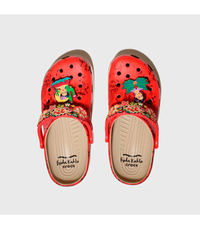 CROCS FRIDA KHALO CLASSIC CLOG