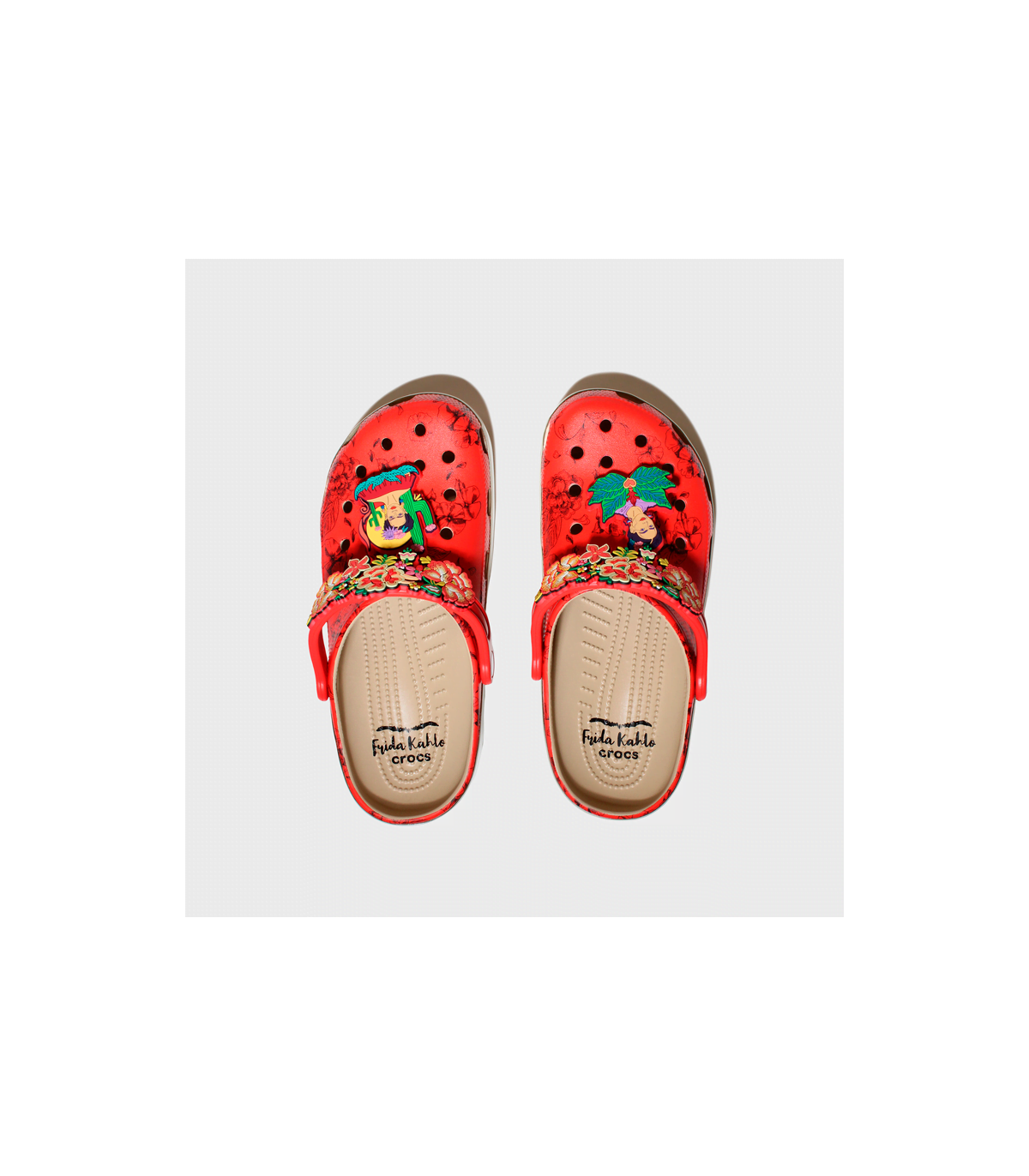 CROCS FRIDA KHALO CLASSIC CLOG