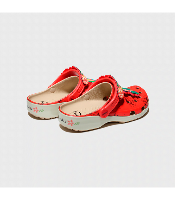 CROCS FRIDA KHALO CLASSIC CLOG