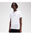 FRED PERRY EMBROIDORED T-SHIRT