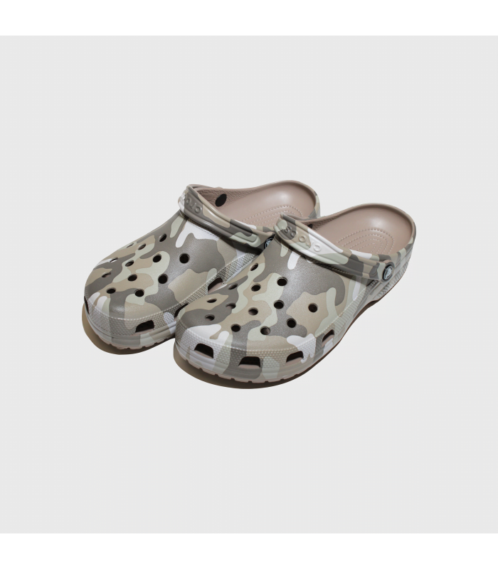 CROCS CLASSIC PRINTED CAMO CLOG
