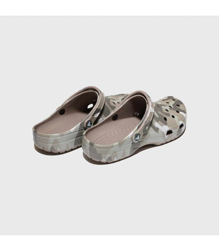 CROCS CLASSIC PRINTED CAMO CLOG
