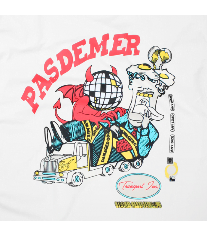 PASDEMER TRANSPORT TEE