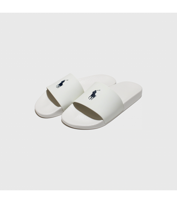 PRL POLO SLIDE SANDALS